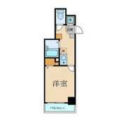ZOOM銀座2丁目Secondの間取り画像
