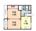 秀メゾン A棟の間取り画像