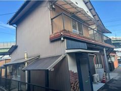 河合借家の外観画像