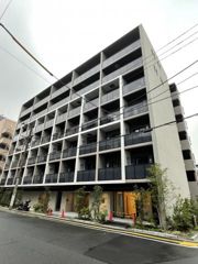 アクアレジデンス錦糸町の外観画像
