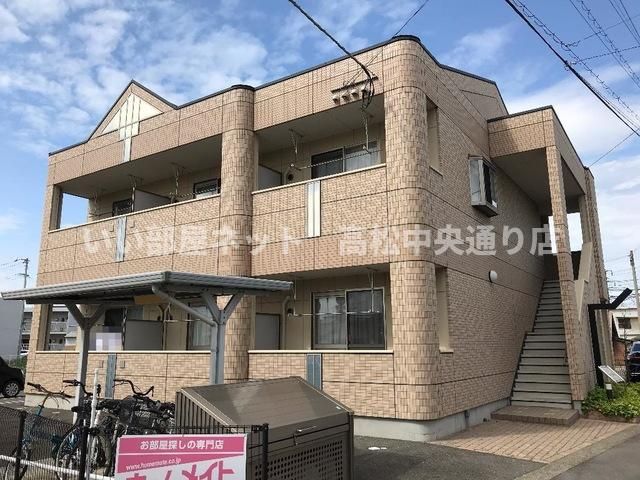 ブエナビスタの外観画像