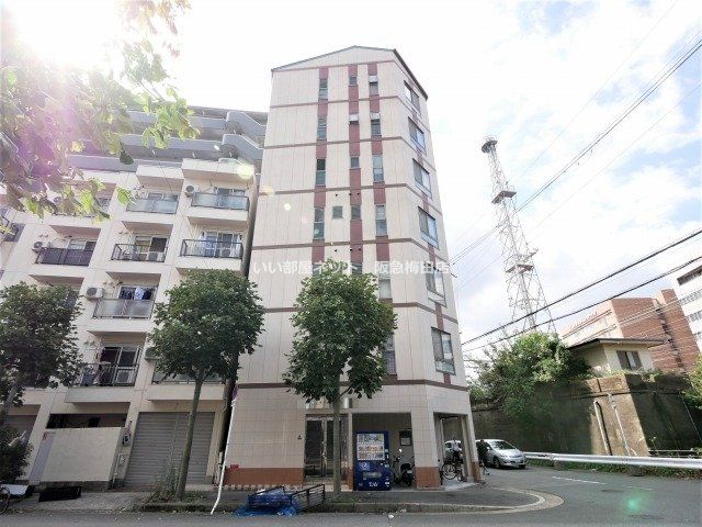 フェアリーコートの外観画像