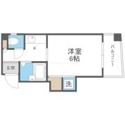 フェアリーコートの間取り画像