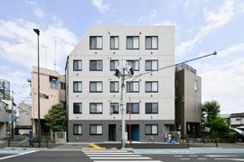 JVC Residence Ojiの外観画像