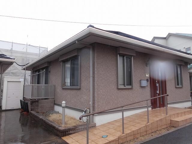 楊子町借家の外観画像