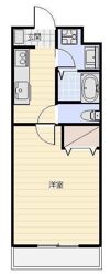 Force Ⅲの間取り画像
