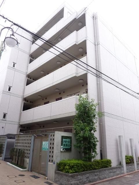 ドミール西馬込の外観画像