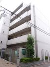 ドミール西馬込の間取り画像