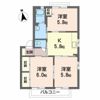 シャーメゾンⅡ番館の間取り画像