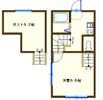 フィオーレ田浦の間取り画像