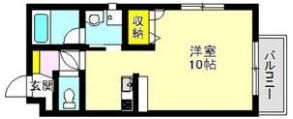 ウインドヴィレッジの間取り画像