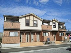 アンソレイエⅢの外観画像