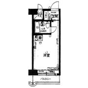 ライオンズマンション新大阪第5の間取り画像