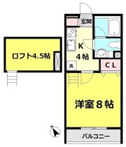 tant mieuxの間取り画像