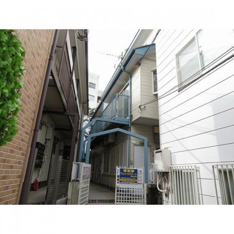シーガルハイツ南大塚の外観画像