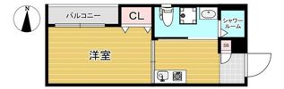 グレイスの間取り画像