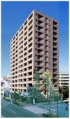 カスタリア荒川の間取り画像