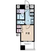 西川ビルの間取り画像