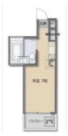 ウィンズコートの間取り画像