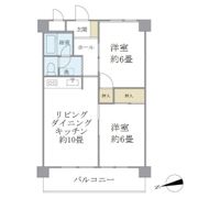 シャルム・K・カーサの間取り画像