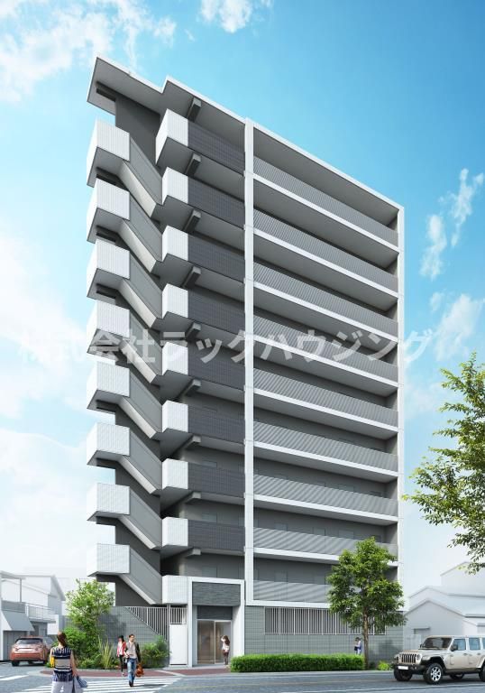 M.R Residenceの外観画像