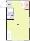 K’sコートリバーサイド相川の間取り画像