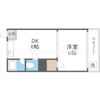 花ハイツ（ハナハイツ）の間取り画像