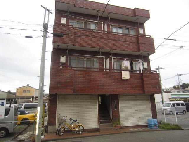 第二萩原マンションの外観画像