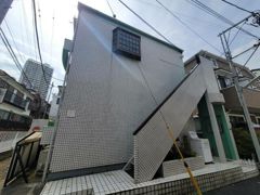 プラザ・ドゥ・モーリスC棟の外観画像