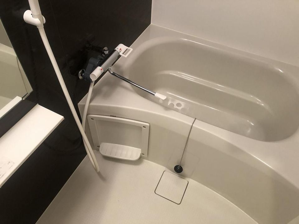 バスルーム