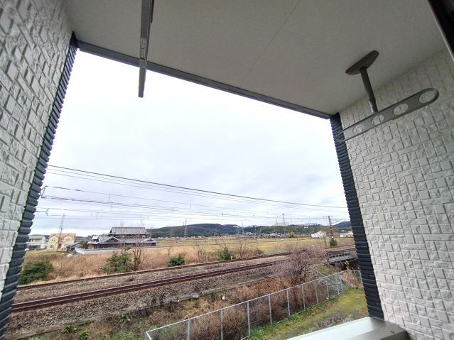 眺望