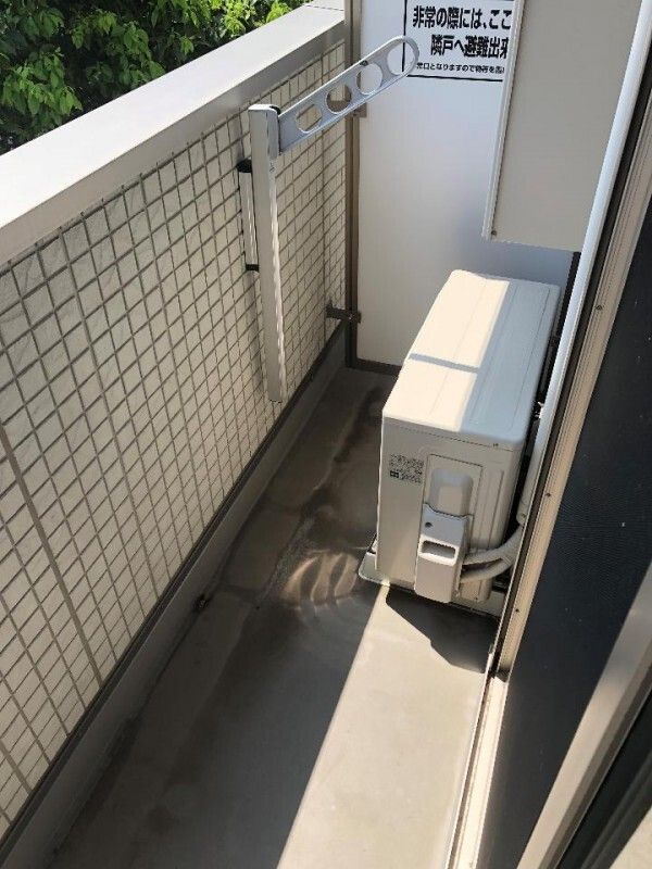 ベランダ・バルコニー