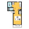 メゾンド木町の間取り画像