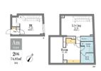 LEGALAND東中野の間取り画像