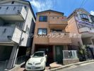 成田南町貸家の外観