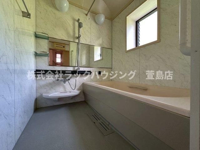 バスルーム