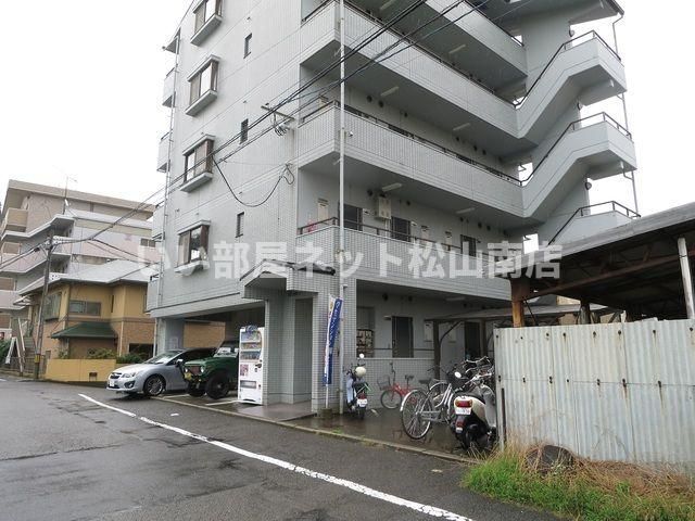 プレアール清水町の外観画像