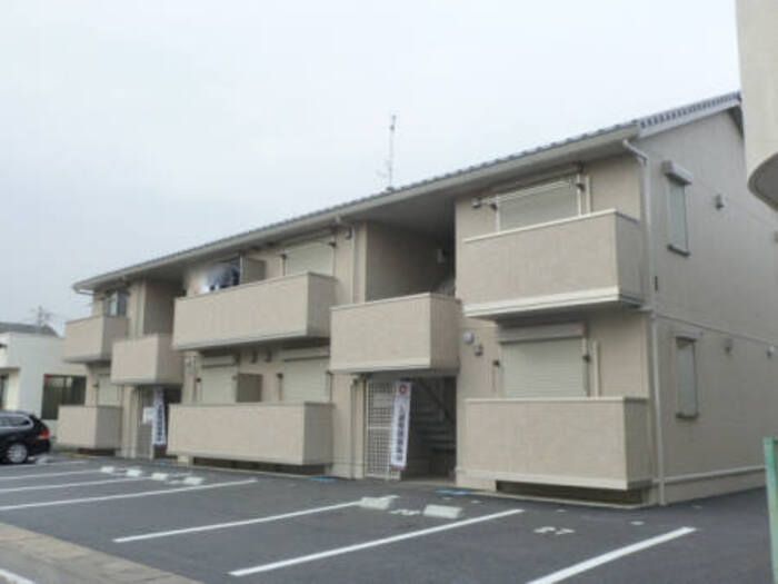 パルクヴェール Ⅱの外観画像