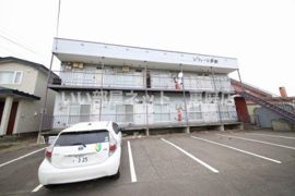 ソフィーユ明野の間取り画像