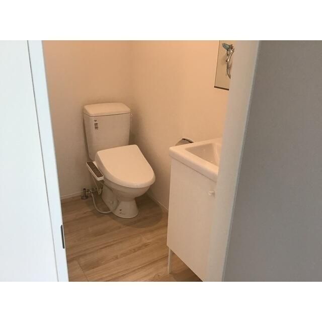 バスルーム