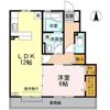 D-room戸出Ⅰ B棟の間取り画像