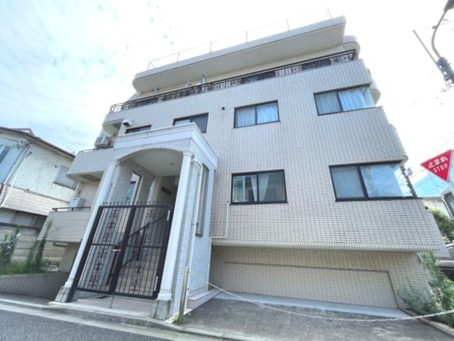 ジュエル翠ヶ丘の外観画像