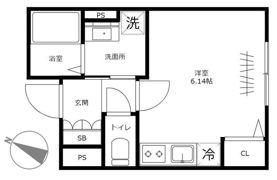 Levanteの間取り画像