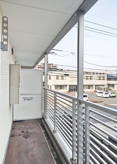 ベランダ・バルコニー