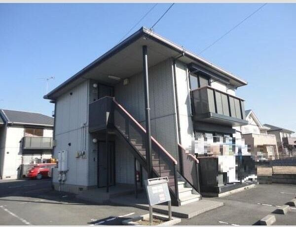 ブライト三井の外観画像