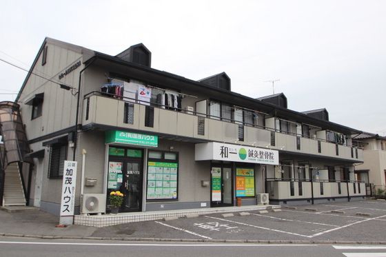 セジュールNAKAMURAの外観画像