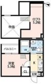 E.S.プレミア(イーエスプレミア)の間取り画像