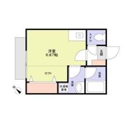 Ohanaの間取り画像