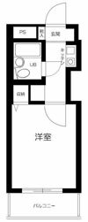 クリオ横浜平沼弐番館の間取り画像