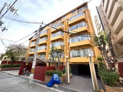 ラムール住吉の外観画像